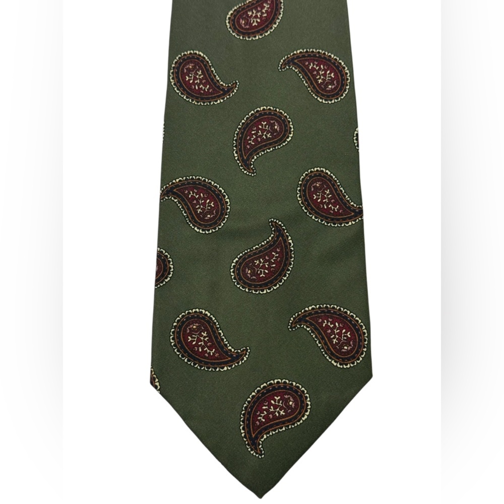 Robert Talbott for Nordstrom Paisley